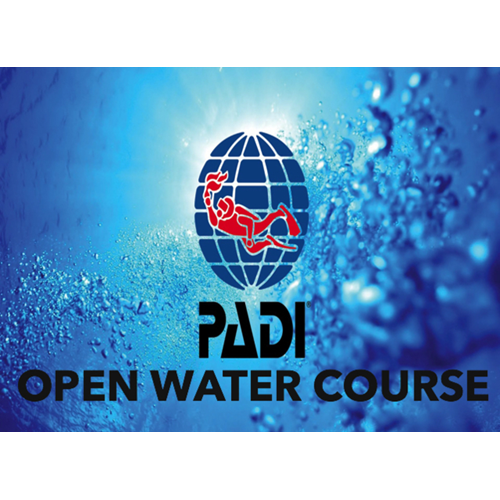 OPEN WATER COURSE GIFT CARD